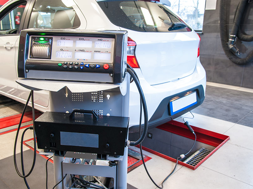 Comment connaître le taux de CO₂ d’une voiture d’occasion ?